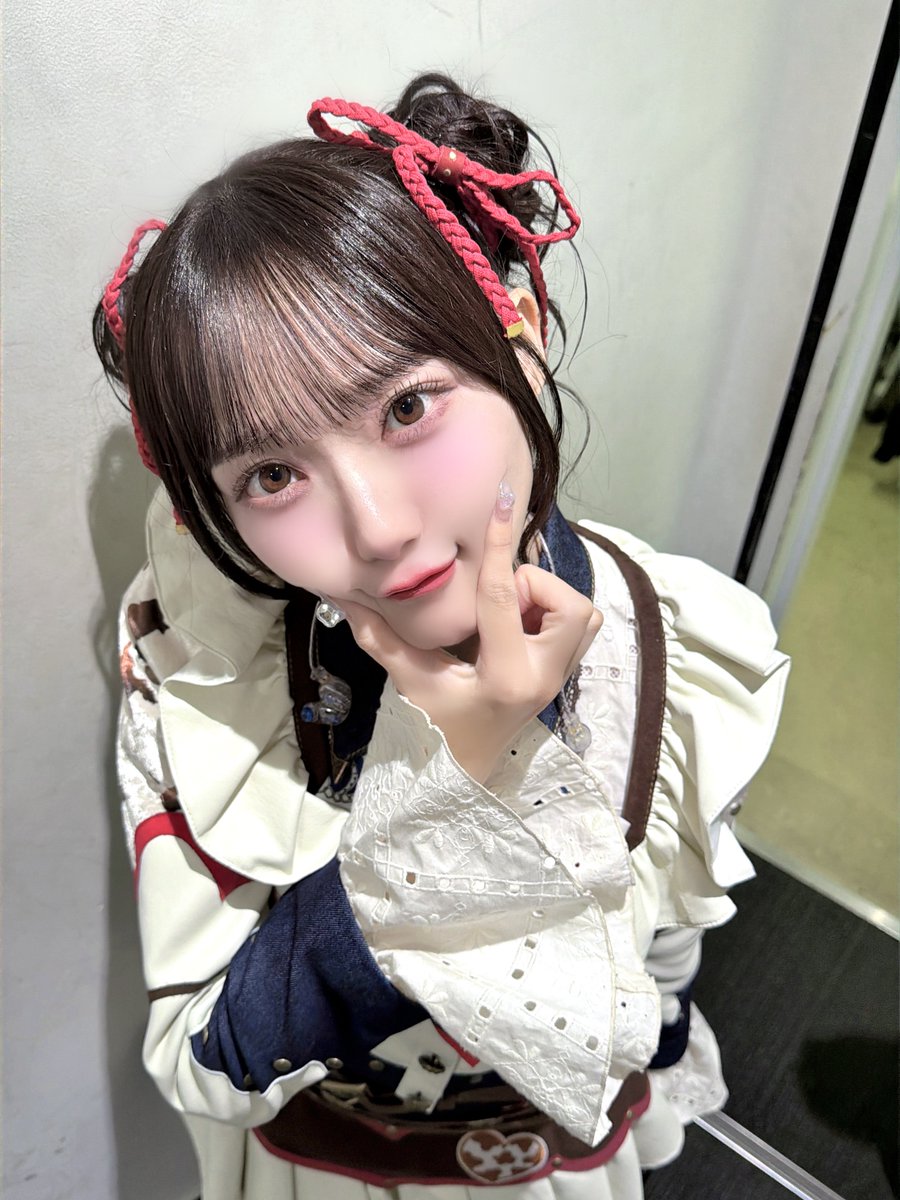 honda_miyuki_'s tweet photo. サンリオスペシャルライブありがとうございました😻

みんなの声たくさん聴こえてうれしかったーー（⸝⸝o̴̶̷̥᷅ ̫ o̴̶̷̥᷅⸝⸝）
そして！！マイメロディちゃんがめろめろできゅんきゅんだったね😭🫶🏻
お見送りもさせてくれてありがとう🧚🏻‍♀️

ぷっかもりにしていただいたよ〜🎶 https://t.co/FnQc4yILTD