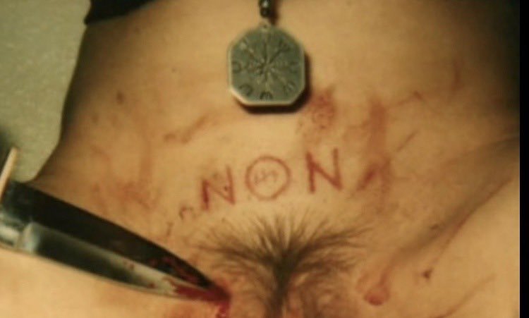 Ritualuseoffire's tweet photo. NON- Boyd Rice 
(special fx, cgi graphics/not real) https://t.co/kwPazPY1YJ