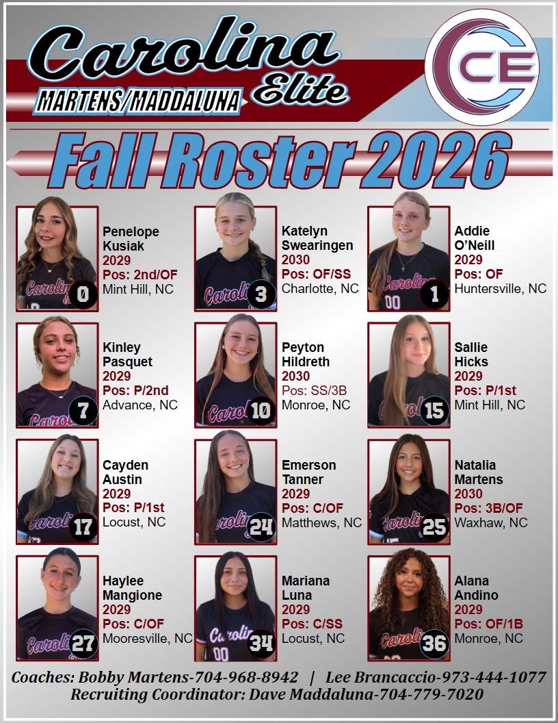 CarElite2930's tweet photo. Looking forward to seeing this group perform!  #BeElite @CarEliteNCorg https://t.co/6vkD7H5b1U