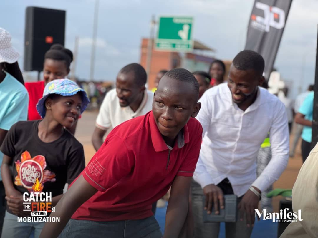 _anniecharles's tweet photo. Entebbe the Fire is in your streets!
#AllMustBeSaved
#ManifestMissions
#CatchTheFire26 https://t.co/Gy65gTMImb