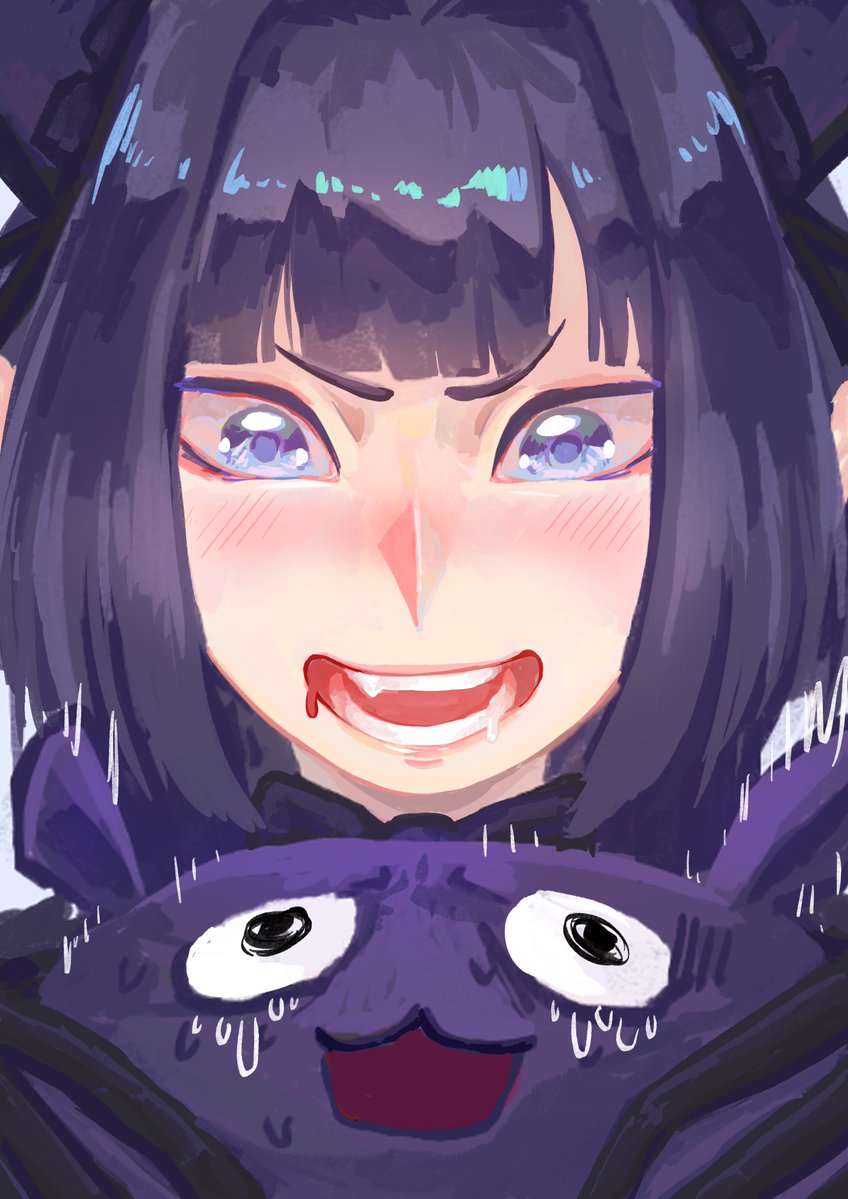 SoarusFly's tweet photo. Day 56
WAH WAH WAH
#inART #いなート #fanart https://t.co/DsWDAePXNa