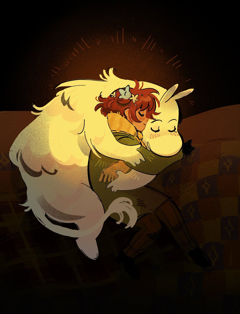 dovelydot's tweet photo. Do not separate they’re snug as a bug
#moomin #snufkin #snufmin https://t.co/gbexn48G7W