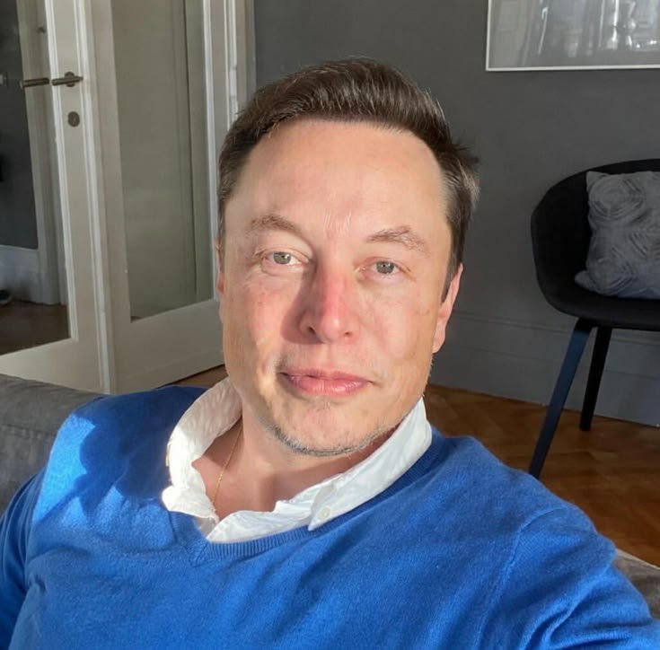 Elonmuck4567's tweet photo. You're really busy today, aren't you? You even forgot to say hi to me on telegram 
https://t.co/tgfgntx3K9
🤍😊 https://t.co/jY6gFfSllJ