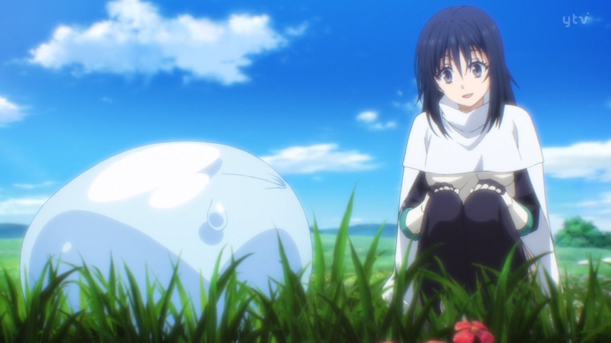転生したらスライムだった件 第95話 ツイート画像 1