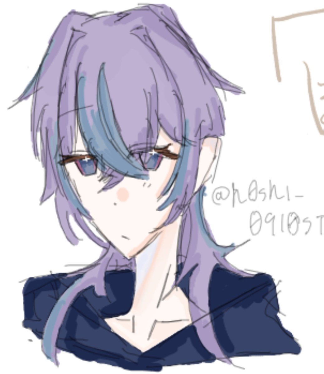 h0shi_0910STAR's tweet photo. #にじさんじ絵描きさんと繋がりたい
#にじさんじ好きさんと繋がりたい
シルバウィークなので> ·̫ < !! 絵チャに基本います♩ゆるりと🐙、🐝、🥷を描いています♪(画像には🐝不在)
────
全反応巡回します〜だいたい浮上してるのですぐお迎えするかもしれないです驚かないで〜 ᴖ ̫ ᴖ https://t.co/SPS8aV6pvI
