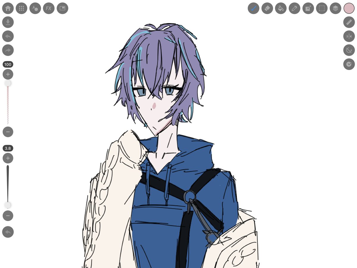 h0shi_0910STAR's tweet photo. #にじさんじ絵描きさんと繋がりたい
#にじさんじ好きさんと繋がりたい
シルバウィークなので> ·̫ < !! 絵チャに基本います♩ゆるりと🐙、🐝、🥷を描いています♪(画像には🐝不在)
────
全反応巡回します〜だいたい浮上してるのですぐお迎えするかもしれないです驚かないで〜 ᴖ ̫ ᴖ https://t.co/SPS8aV6pvI
