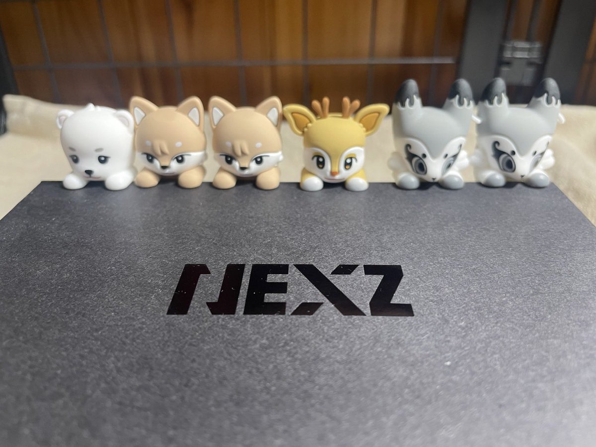 TomyRacha's tweet photo. 【ゆる募】
モニターフィギュア
《譲》🐻‍❄️・🐾・🦌・🦊
HARUBEAR
GEONSKY
SEIDEE
FOX2Y

《求》🐧 ・🐈‍⬛・🐿
PPOMOYA
JELLY-YU
HYUROMI

NEXZ大阪オフイベ会場orスキズLIVE会場手渡しか郵送でお願いします🙇‍♀️

お心当たりのある方はご連絡ください✨️ https://t.co/9GHWr2h6SH