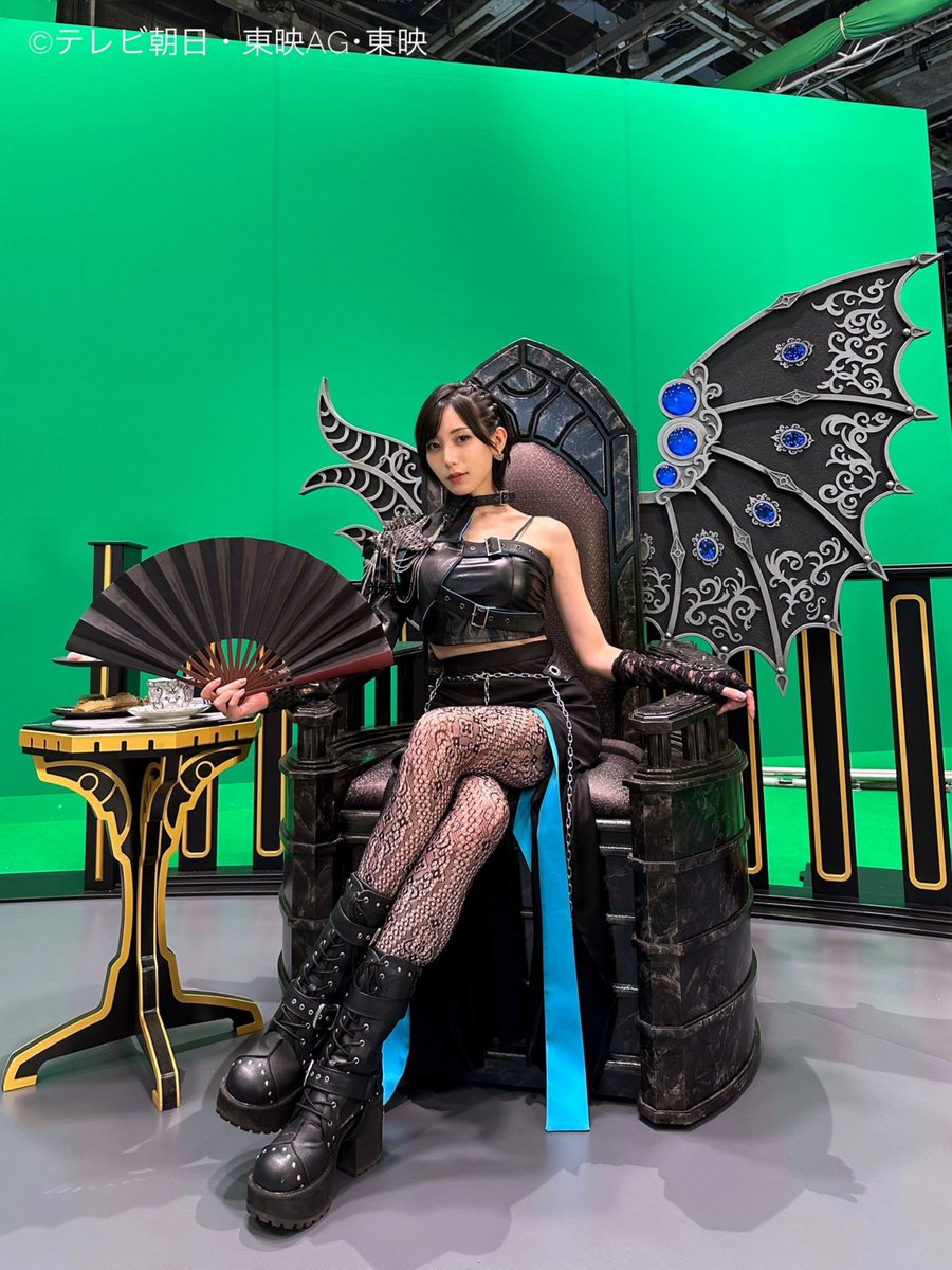 NIKAIDO_KIJI's tweet photo. 飛導のバーサー役で注目されてる光宗薫さん、プレバトやアート面での活躍も知られてるけど、10年以上前の映画『女子カメラ』で知った身としては、
角醒ハンター オメガホーンという演技仕事で光宗さんが注目されて本当に嬉しい。

見てよこのあまりにも麗しすぎる光宗さんを…
#光宗薫 #オメガホーン https://t.co/n0pYycopw0
