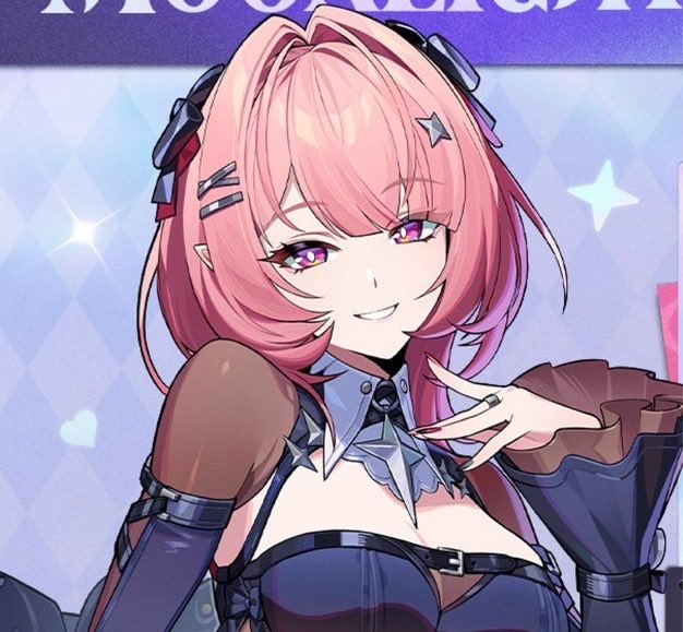 Genshin_Forever's tweet photo. I really love Remielle when she smiles and makes that kind of eyes because because she looks so attractive. https://t.co/oA9XKJUlkC