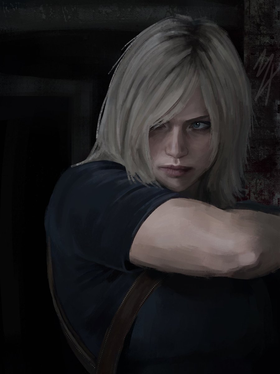 SatoVaflenskaya's tweet photo. Fem Leon Kennedy 🖤

I just needed to see this
#LeonKennedy #Residentevill #Residentevilfunart #ResidentEvil4 #art #digitalartㅤㅤ https://t.co/119rChSYOH