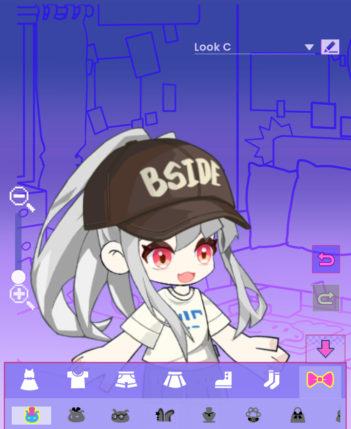 gamyurxxx's tweet photo. #bside #bsidegame
友達招待のアイテムこんな感じでした😆
ショップのアイテムもこんなふうに『どこに装着する物なのか』と『装着したらどんな感じなのか』が購入前に分かるようになるといいんですけどね
現状購入するまで何も分からないから自キャラに似合わなかった時のダメージがデカすぎます😭 https://t.co/qAwLvXK4gJ