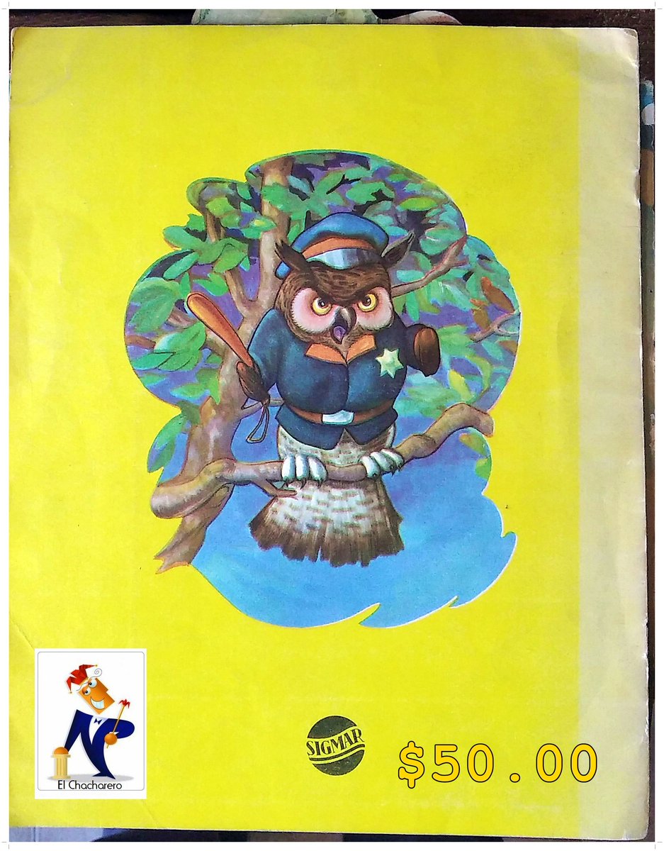 elchacharero's tweet photo. Libro Infantil Ilustrado, Edición Argentina 1960, Muy Raro Y Coleccionable, $50.00 Pachuca. https://t.co/sHuT6Cf5EQ