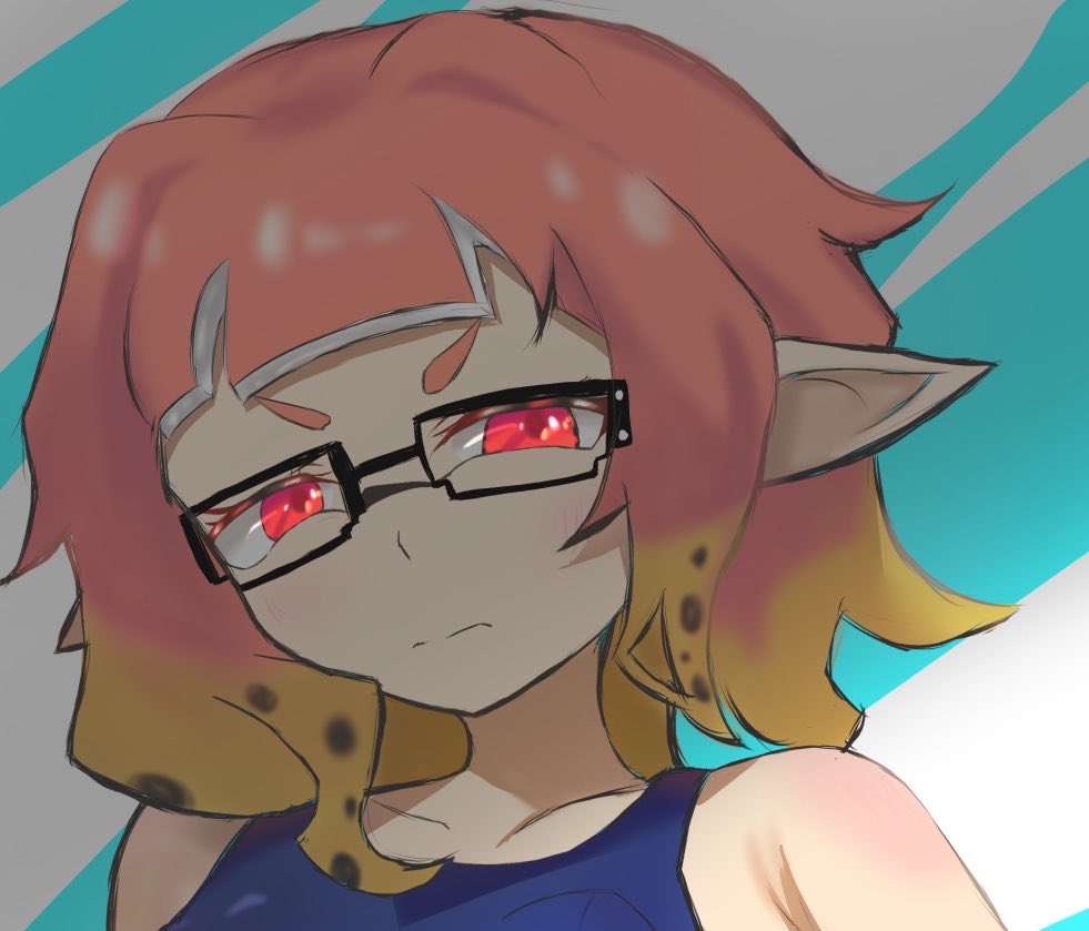 oou2z9's tweet photo. 最初の頃に比べて理解度が増えてきから描き方も変わってて自分偉いという気持ちです（？��� https://t.co/N3xbUDTJST