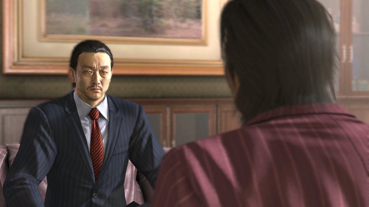 GoldeNLeaf00's tweet photo. #yakuza5 https://t.co/bN0d3i8ZvP