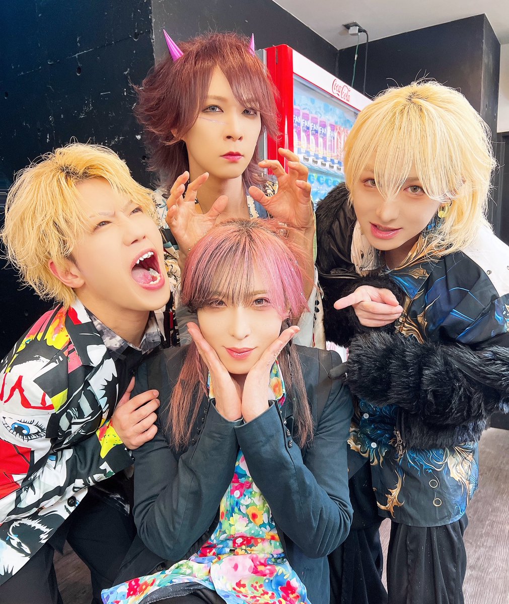 kameleojp's tweet photo. Takashi生誕祭2026
〜BIRTHDAY ONEMAN〜

Takashiバースデーイベント最終日！
Takashiを祝い、素敵な1日を一緒に作ってくださりありがとうございました！

またここから1年、支えてくれる皆様を笑顔にする為に最高の音楽とライブを作っていくTakashiをよろしくお願いします！ https://t.co/aNVMG9ooO8