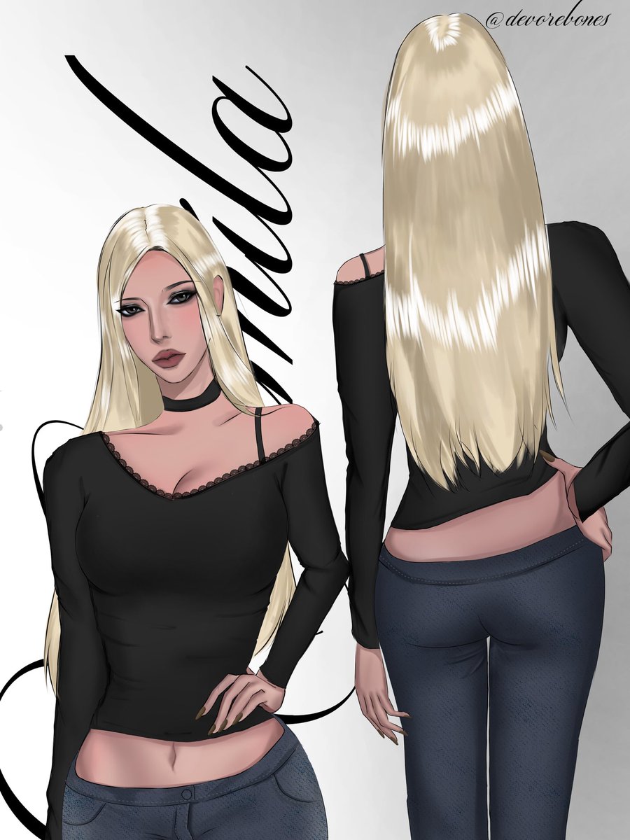 devorebones's tweet photo. 🦌
#camila #girlset #fanart #girlsetfanart https://t.co/MLQJhHJrCs