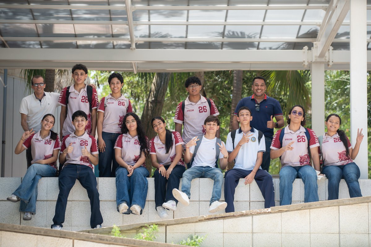 UninorteCO's tweet photo. #HoyenUninorte seguimos contigo en nuestro segundo día de la Feria UN Norte para Ti. Esta es una muestra de lo que vivimos ayer con nuestros bachilleres de toda la región Caribe.

¡Acompáñanos en la programación de hoy que irá hasta las 2:00 p.m.!

Revisa los eventos y visítanos: 🔗 https://t.co/g6jdi2yAuF