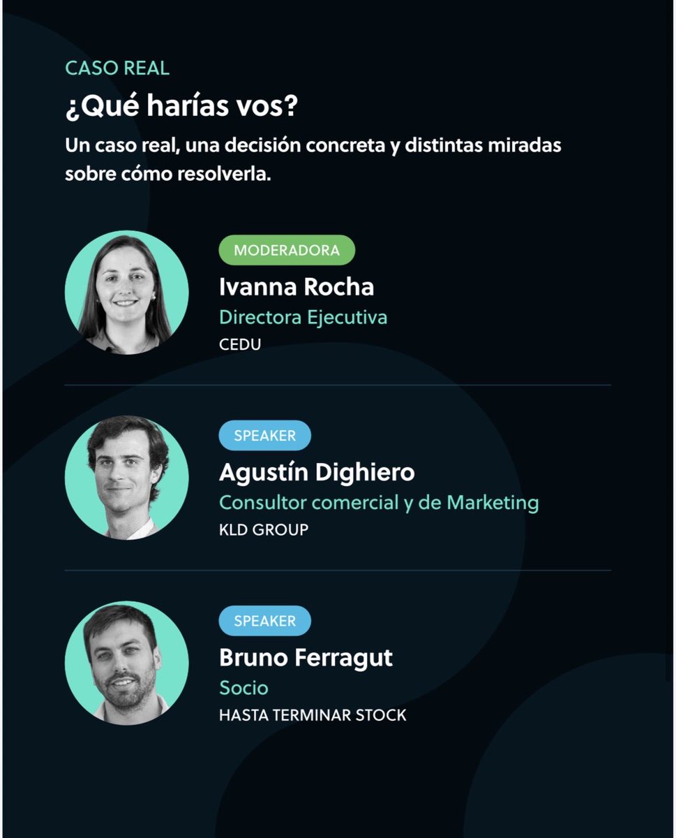 adighiero's tweet photo. El próximo 8/10 voy a estar hablando en el fenicio talks, sobre ventas y rentabilidad en ecommerce.

Súmate virtual o presencial ➡️ https://t.co/nacaJmwBDv https://t.co/ROcbgNwxLz