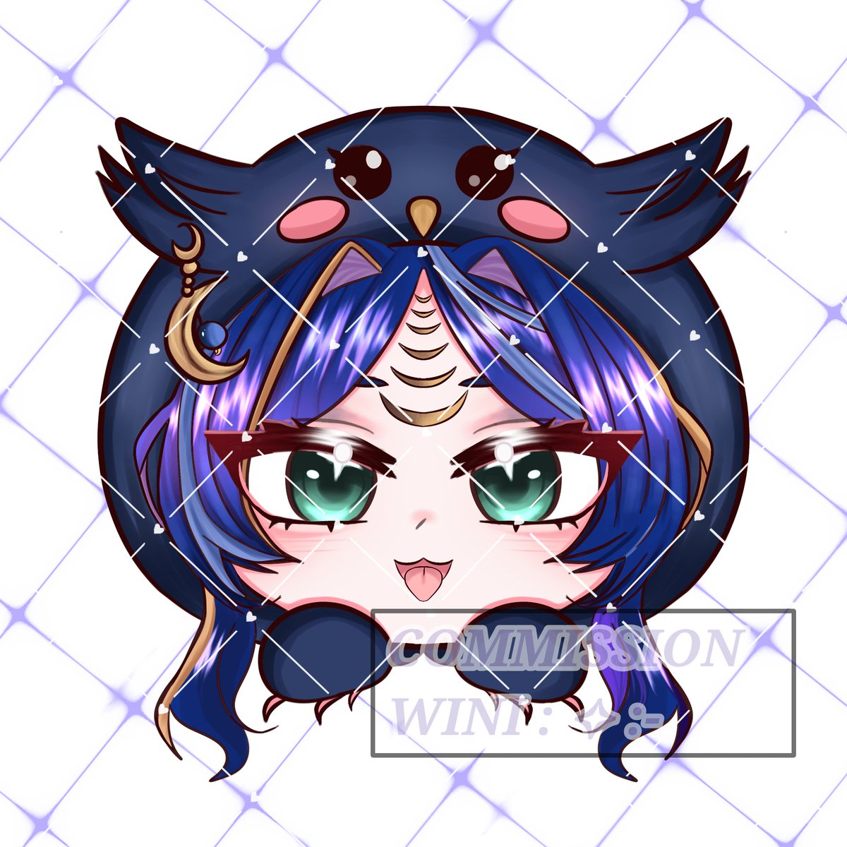 winiithe_'s tweet photo. Comission done! Selesai dalam 2 jam aja ehheeh segini cuma 20k aja loo 🙌💗
#zonauangㅤ #commissionㅤ #artㅤㅤㅤㅤ #ych #artmootsㅤ https://t.co/HqLAw8TvHE