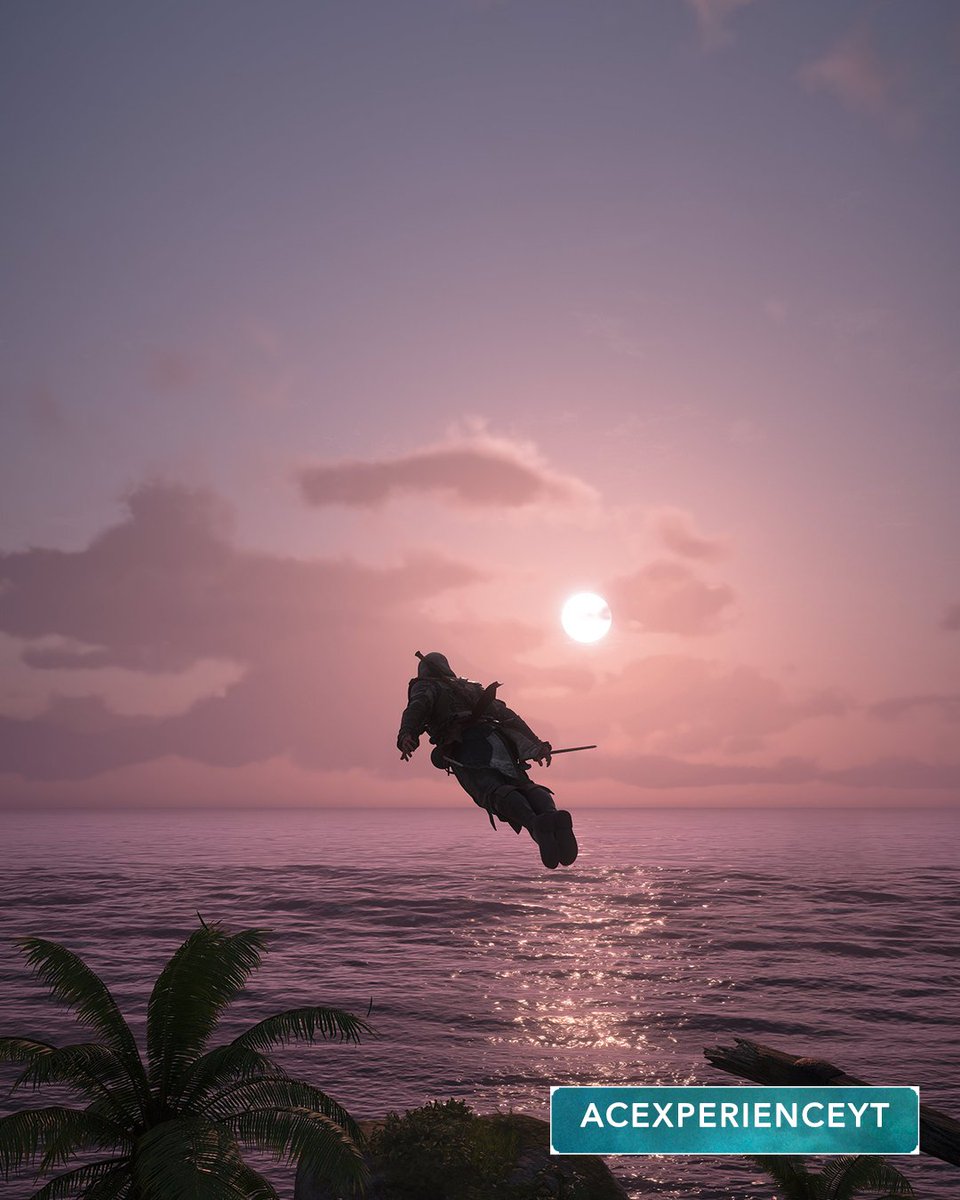 AssassinsITA's tweet photo. Abbi fede nell’ignoto 🦅

Dai un’occhiata a questi spettacolari Salti della Fede che dimostrano che, in Black Flag Resynced, ci sono salti che vale sempre la pena fare, indipendentemente dall’altezza!
 
📸: @ACExperienceYT | @Albert_VP | @banadmyn | @LimulusCoagulin https://t.co/3sBd4dxVW1