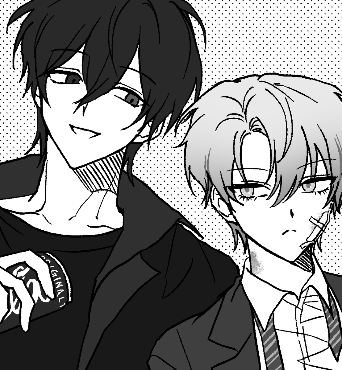 AKUNITI_'s tweet photo. ⓒ chobobzoa https://t.co/Crl8bujY1j