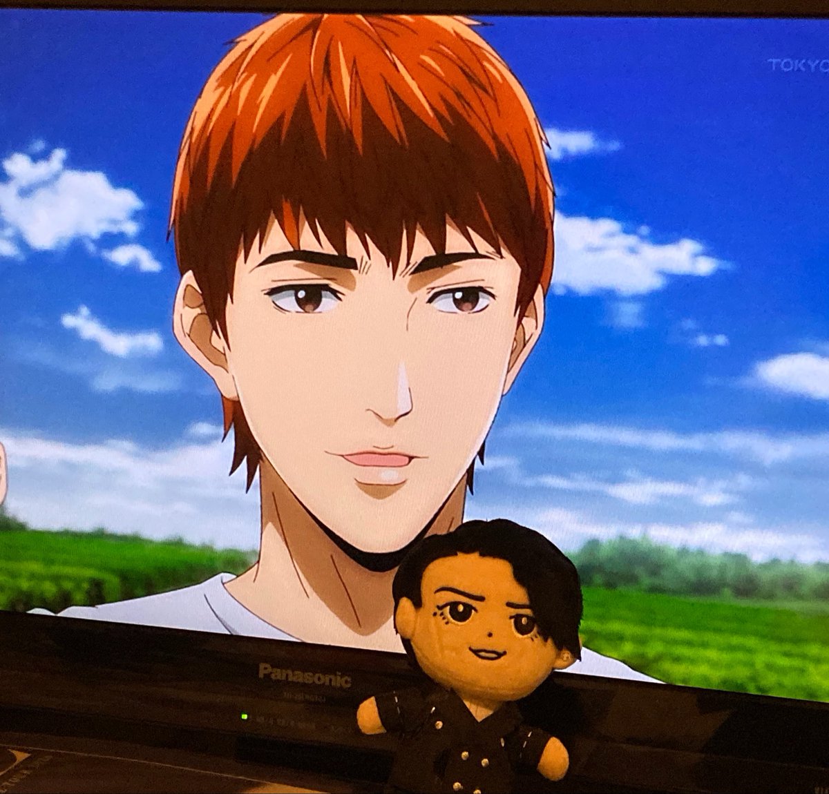 神の雫 第24話 ツイート画像 1