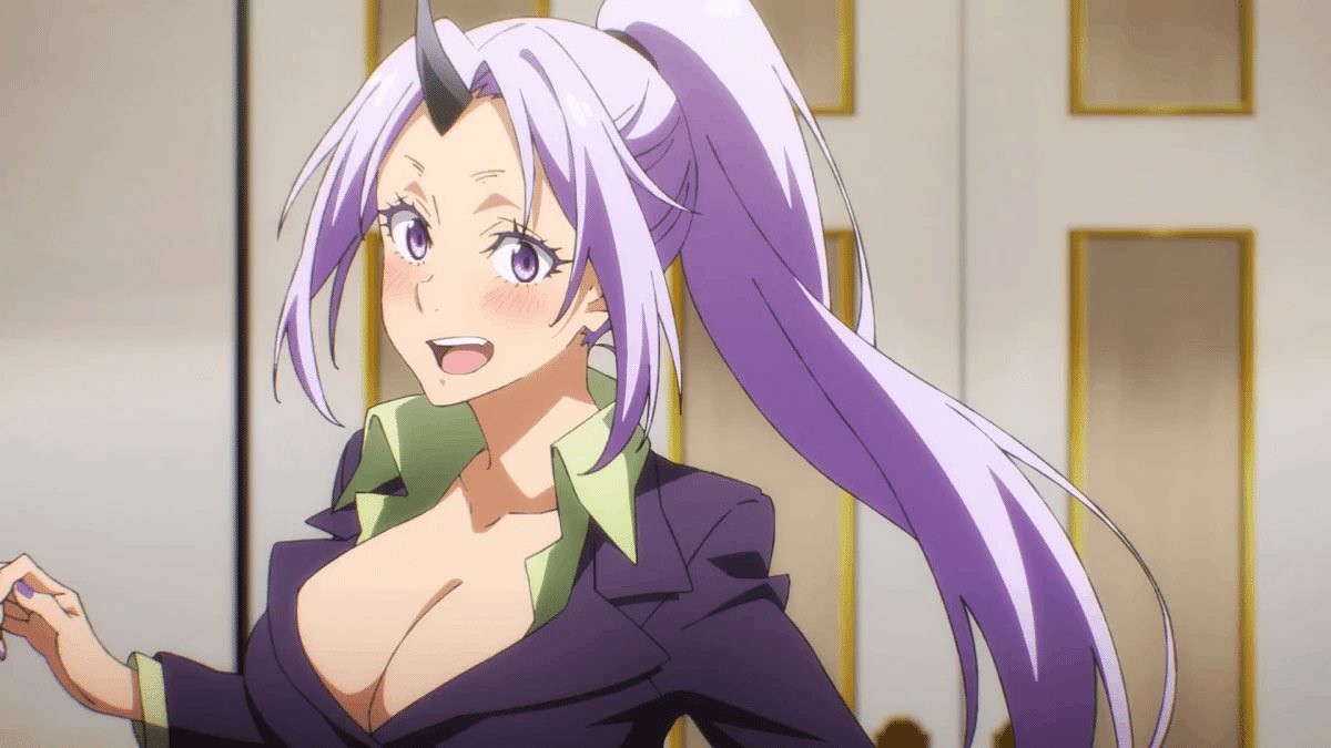 転生したらスライムだった件 第95話 ツイート画像 1