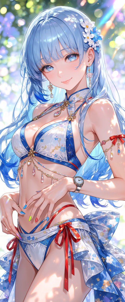 vonutb96499's tweet photo. I’m trying to focus on my day, but my thoughts keep drifting back to you. Is it distracting for you too, or am I the only one struggling? #AIart #AIイラスト #Waifu #AIGirls #DigitalMuse #AnimeStyle #Illustration 😊 https://t.co/WXS0vUoQxr