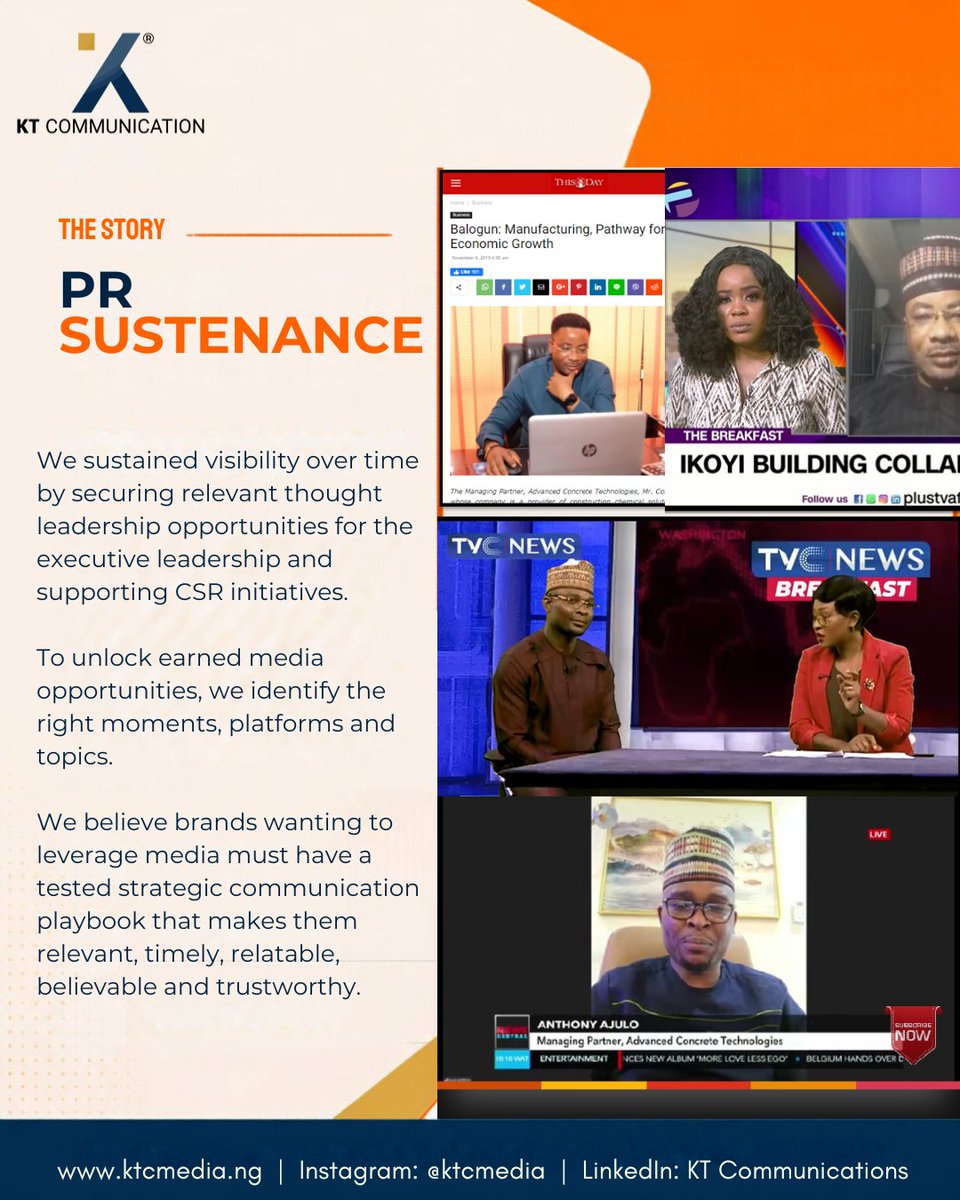 KTCmediaNG's tweet photo. @Yadelmedia We went back to the brand, its audience and its ambition, turning strategy into a clearer, more compelling brand expression.

Here’s the story behind the work.

#KTCCaseStory #Costarchem #BrandStrategy #CreativeThinking #KTCCommunication https://t.co/yiuhbOBZeV