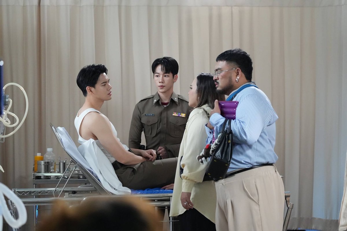 jjane_wy's tweet photo. สารวัตรเธียร์ซวยอีกแล้ว

PIL SERIES EP2
#PoliceinLoveEP2 https://t.co/egFFgtZ274