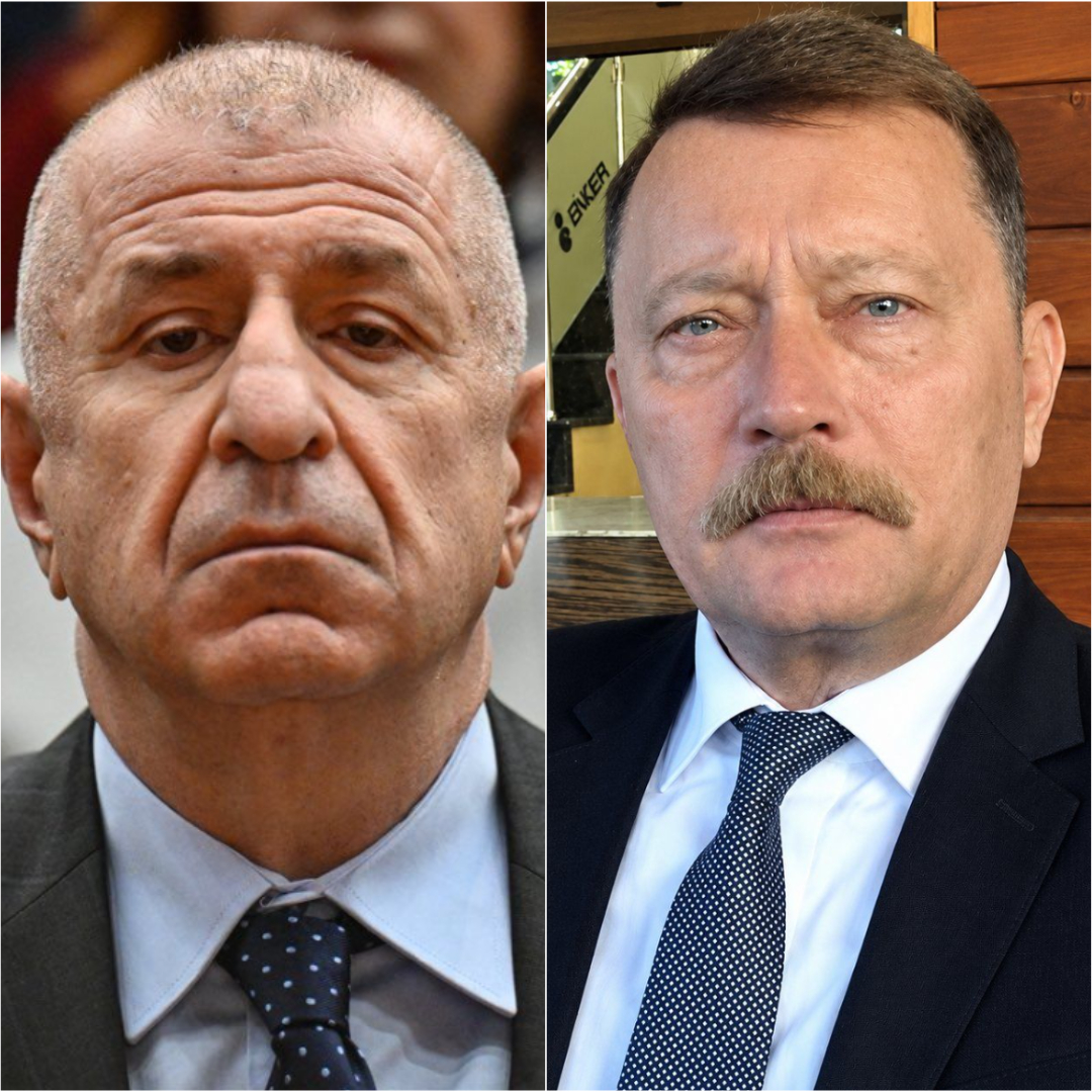 DailyTurkst's tweet photo. Ümit Özdağ: (Kaşif Kozinoğlu soruşturma kapsamında gözaltına alınan Hasan Atilla Uğur hk.)

“Harbiyeli Harbiyeliyi öldürmez.” https://t.co/b1aNWJ55o7