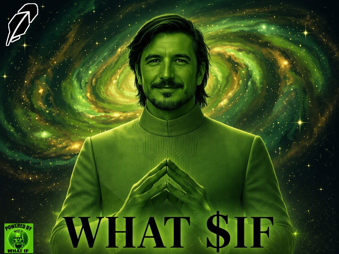 YBCRYP's tweet photo. What $IF you just list $IF already? https://t.co/m8SuyPDqhY