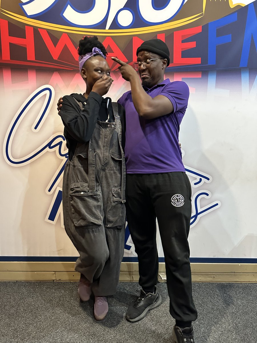 MasterVeeSA's tweet photo. The Condemnation of Femicide &amp; Gender Based Violence...

#BreakfastCafé on @TshwaneFm936 says Enough Is Enough!!! https://t.co/OErkQIwj58