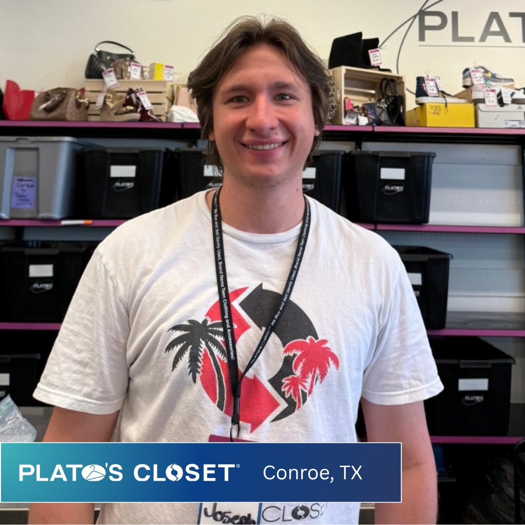 WinmarkResale's tweet photo. We're celebrating two big Grand Openings this weekend: Once Upon A Child in Dothan, AL and Plato's Closet in Conroe, TX. 🙌  Congratulations to the new franchise owners!

Thinking about bringing resale to your town? Let's talk! → https://t.co/EbU9Ty8VR3

#OnceUponAChild #PlatosCloset #ResaleForEveryone