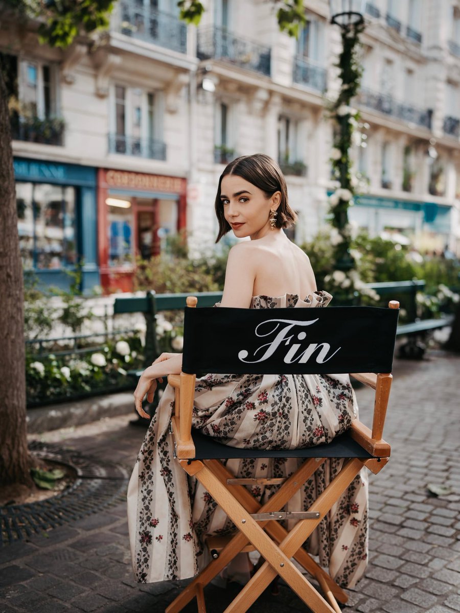 MTNbreaking's tweet photo. The sixth and final season of 'Emily in Paris' wraps filming, with Netflix announcing a Christmas Eve, December 24, 2026 premiere.

Lily Collins, Philippine Leroy-Beaulieu, Ashley Park, Lucas Bravo, and Lucien Laviscount are all set to return. https://t.co/5AMrGfvINr