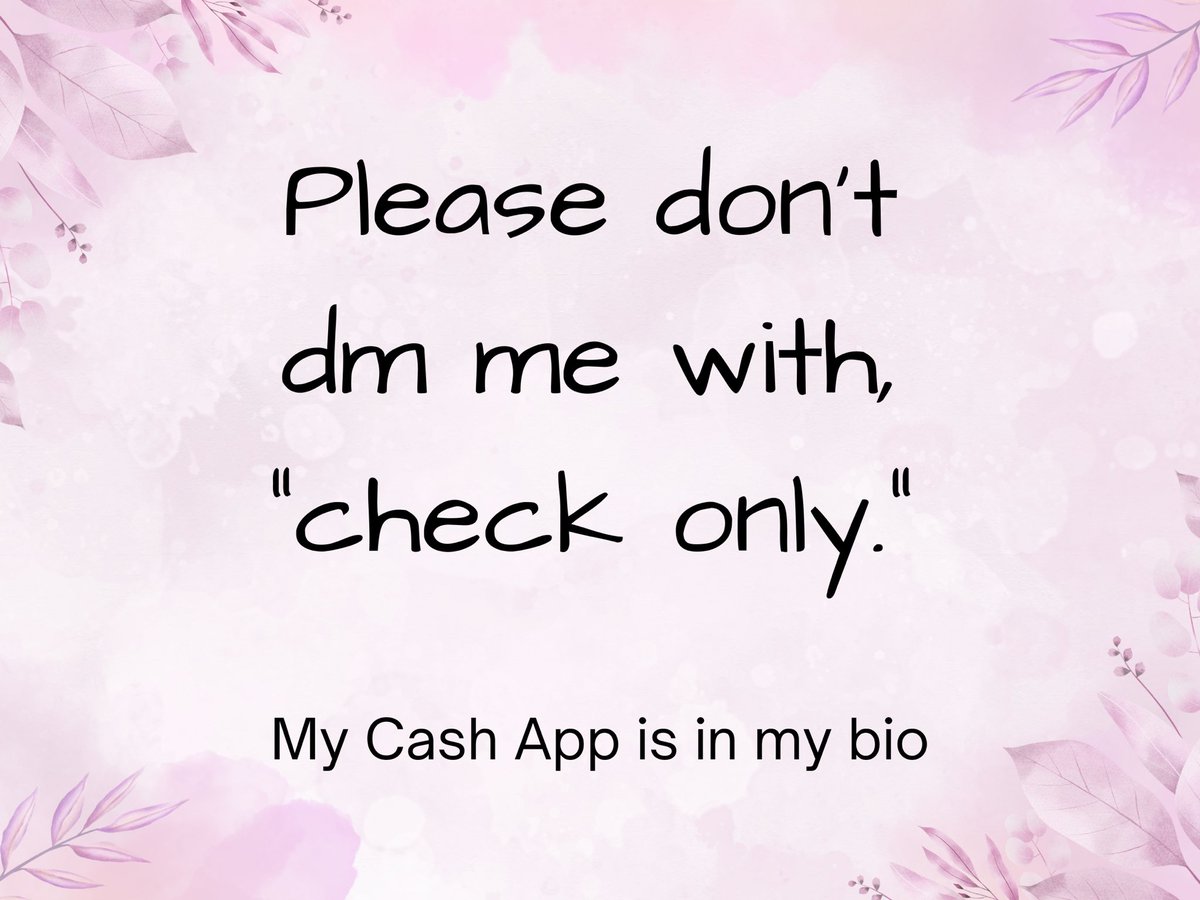 CamillaVale111's tweet photo. Scammers ✋🏽🙄 https://t.co/kOha0m12yz