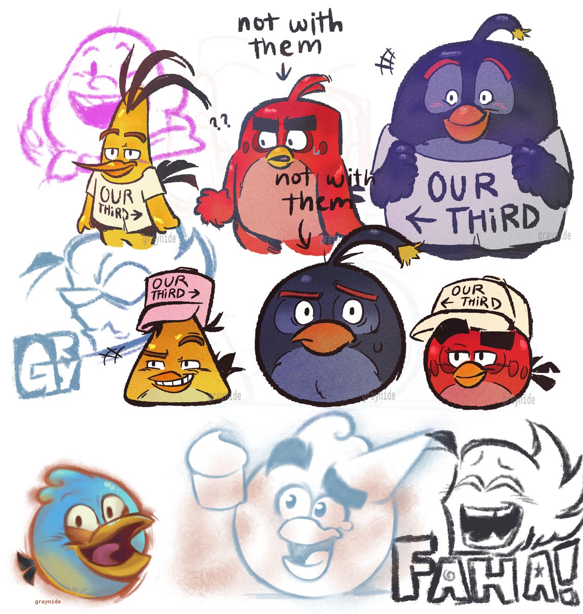 graynide tweet picture