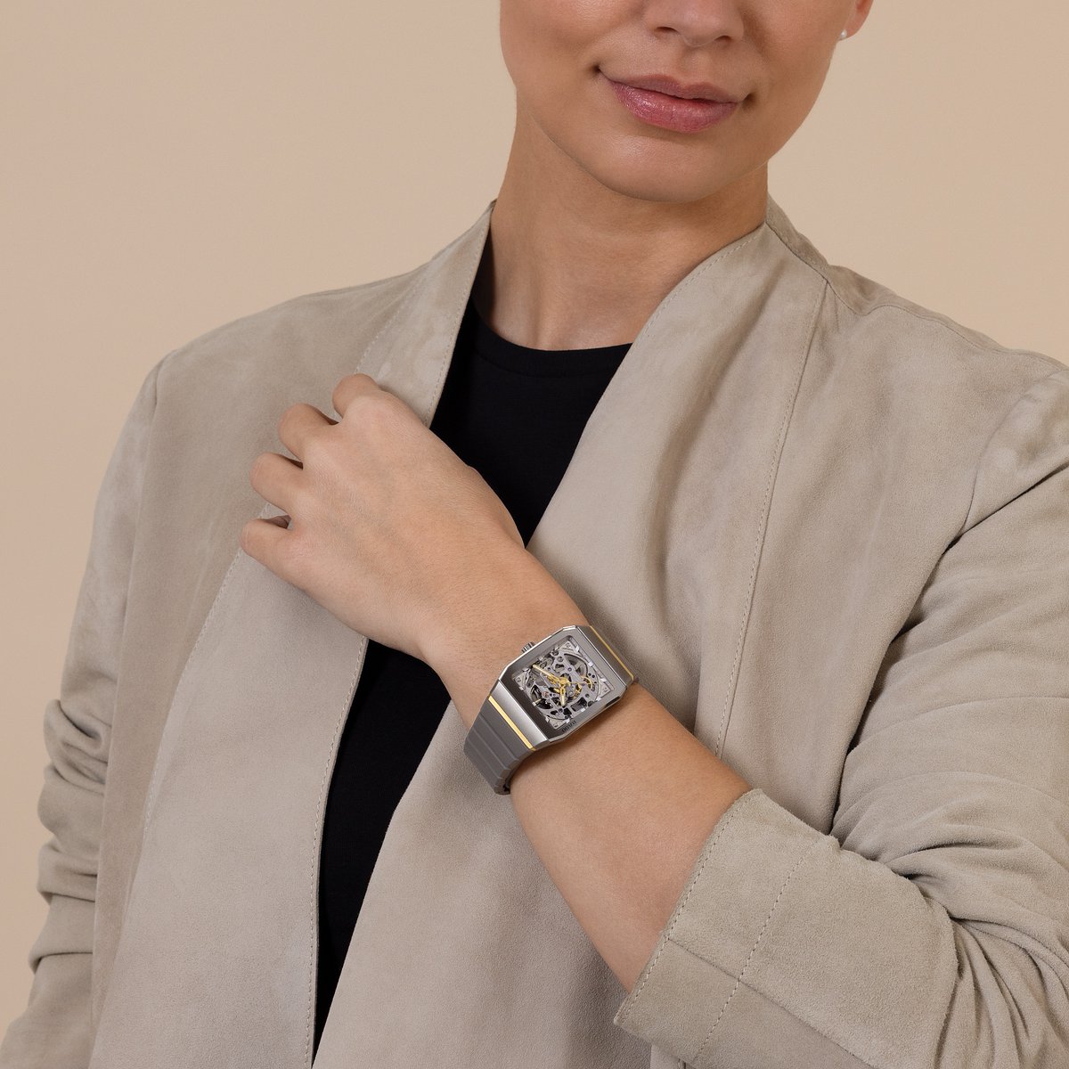 timemachineplus's tweet photo. Same watch, different purchase: authorized means a real warranty, a registered serial, brand service. We're authorized for every brand we carry. Rado Anatom Automatic Skeleton in plasma high-tech ceramic. Ref. R10206109, $4,600. 

https://t.co/RyAv7VBlxR 

#Rado #Anatom https://t.co/BqNLnLNndV
