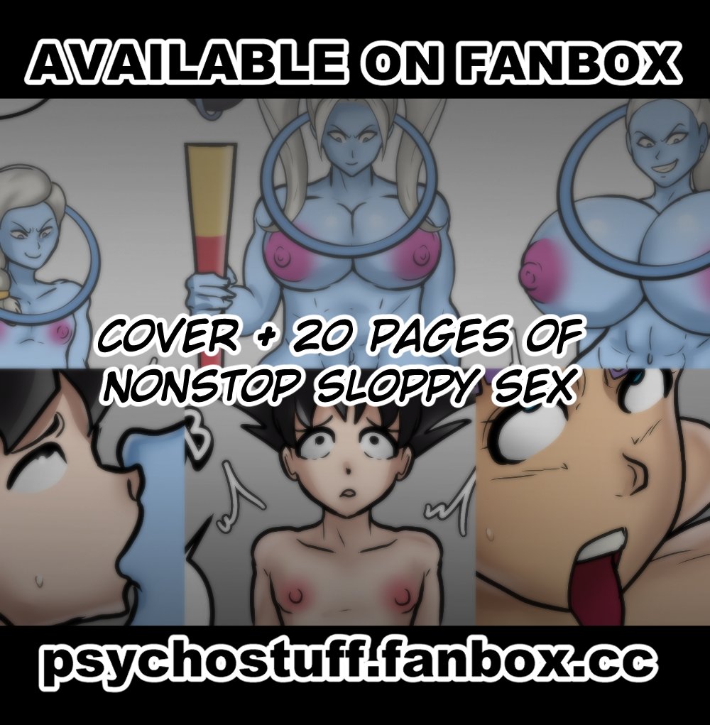 PStuff16's tweet photo. Available NOW for FANBOX supporters: Goten and Trunks - Divine cock sleeves (Commission)!!!
https://t.co/GV7SW4OYNS https://t.co/Dv708YoGXq