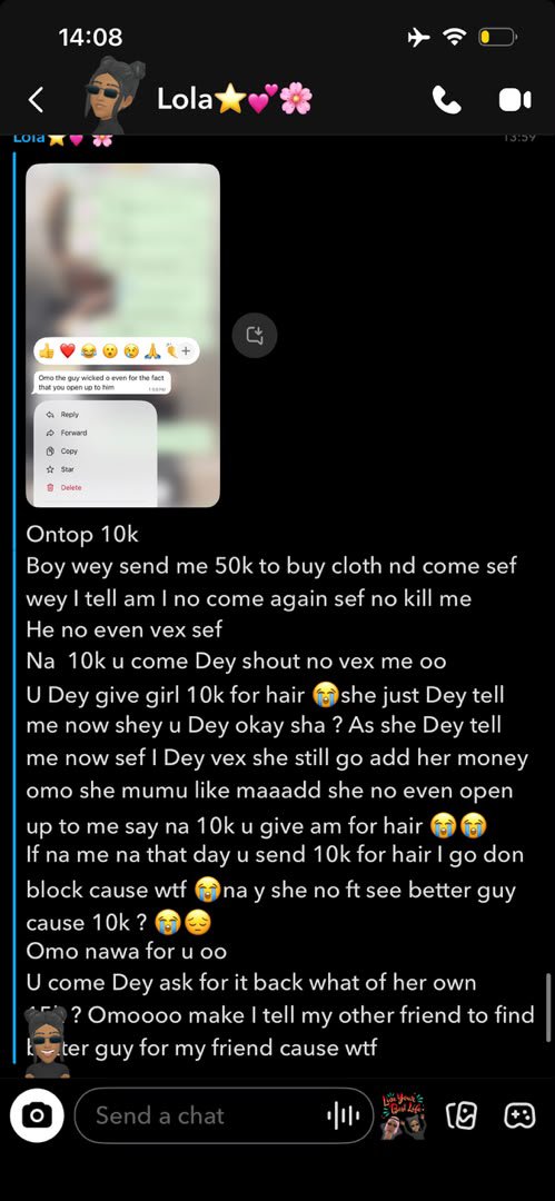 Txluagain's tweet photo. This girl gimme her friend, we don plan to link up , she say she wan do hair make I add funds I sha do 10k . She do her hair 

Yesterday way she suppose come she say make I transfer say make she use her money come, she  say she no get any money say na last card she go use do hair https://t.co/w70WaWdj92