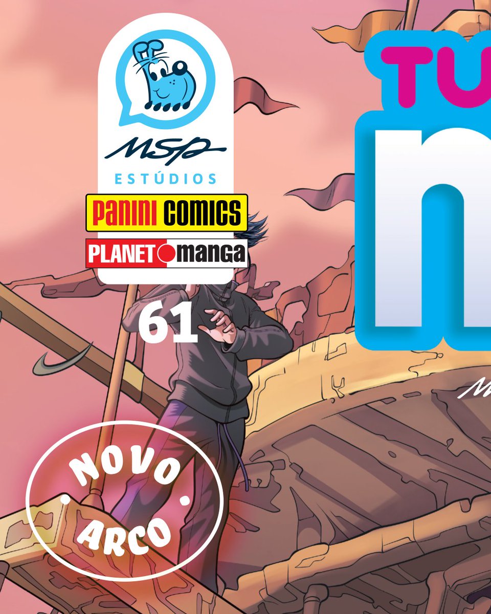 TurmadaMonica's tweet photo. Ohh, gente, e o pobi do DC que ficou parecendo o VH na final do BBB 2019 na capa da nova edição de TMJ? 😭 https://t.co/GDQiAs7NXj