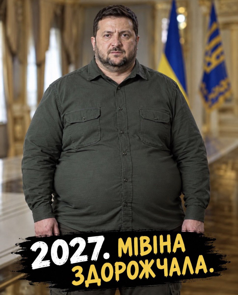 svit_sam's tweet photo. 1. «Зеленський заявив про «космічний» дефіцит фінансування України»

2. «Забезпечення діяльності Президента та ОП у 2027 р. зростає з 878 млн до 1,073 млрд, тобто +195 млн, або на 22%».

Не плутайте, лохи, фінансування України і фінансування Зеленського. https://t.co/sZAUkaYLj8