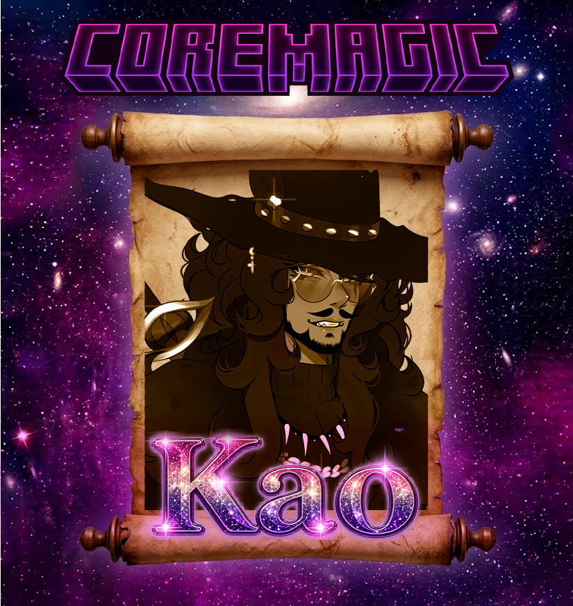 coremagicSMP's tweet photo. "Podem implorar o quanto quiserem... não terei piedade de nenhum bruxo."
Te vemos em fevereiro de 2027: @kaovaleiro
#coremagic #smp #rp #minecraft https://t.co/KqT69zqRPO