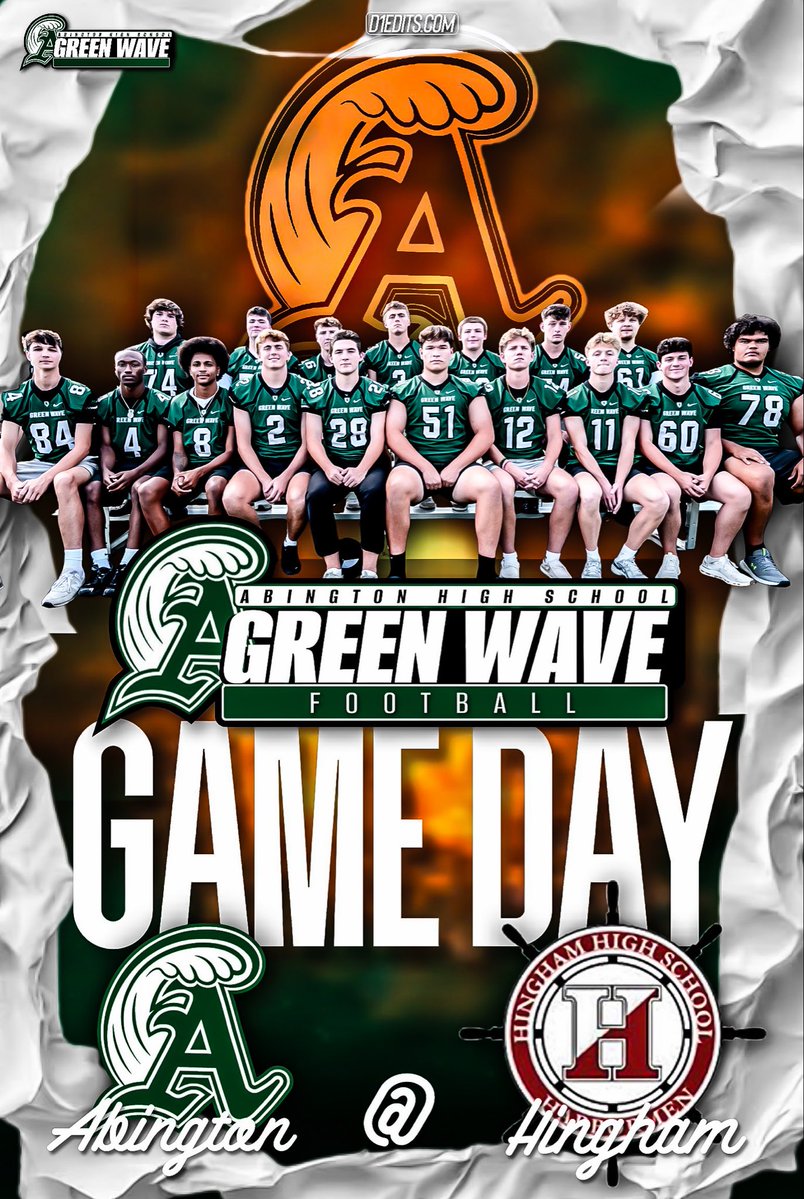 AbingtonAD's tweet photo. Girls Soccer, Football and Golf are in action today. https://t.co/qkasnWkyTR