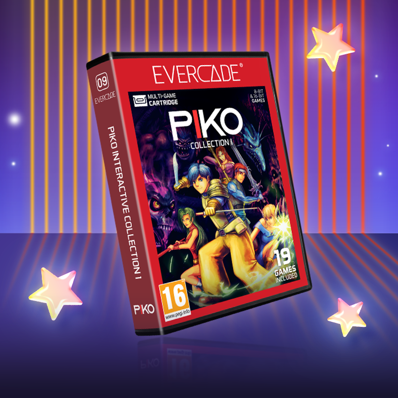 FunStockGames's tweet photo. Grab your Piko Interactive Collection 1 cartridge now! 😍 

UK: https://t.co/2b0UhkAbTi
EU: https://t.co/8t43DAuLi6 https://t.co/QqLvln0sll