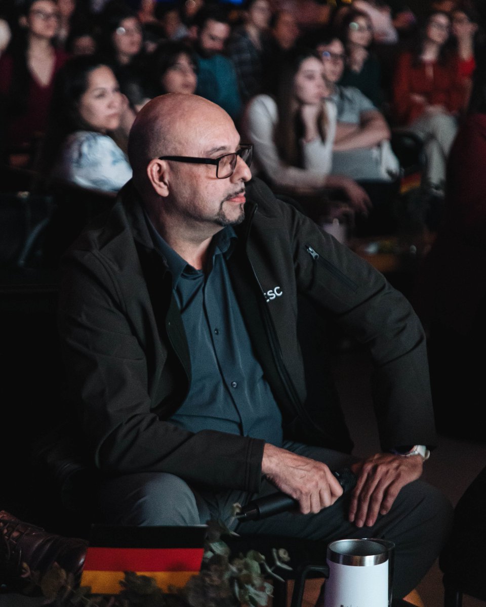 SPCyCC's tweet photo. Más recuerdos de esta magnífica noche📸

ESC 2026 REVIEW🫀🇵🇾

Disertantes:
- Dr. Jorge González
- Dr. Diego Mendieta
- Dra. Fátima López
- Dr. Gustavo Escalada

Panelistas:
- Dra. Luz Cabral
- Dr. Rubén Servián
- Dra. Cecilia Marecos https://t.co/cnrLVX2cYa