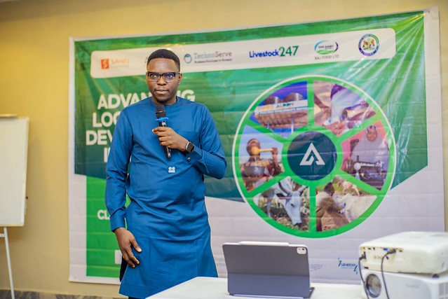 sahelconsulting's tweet photo. Six years
15,066 farmers reached
3.2 million litres of fresh milk supplied
Over ₦1.3 billion paid to small-scale producers. https://t.co/n4OnYgt8Io