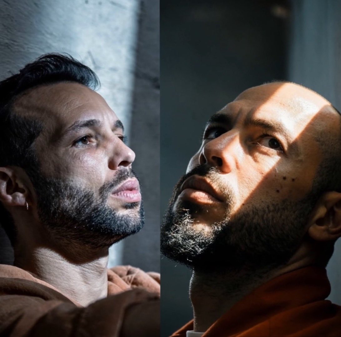 TateNews_'s tweet photo. Free the Tate brothers https://t.co/k04PnulNN4