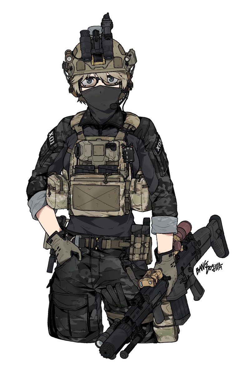 BANGDOG0313's tweet photo. #commission for @GraphiteChalk https://t.co/rXwuB7vjOF