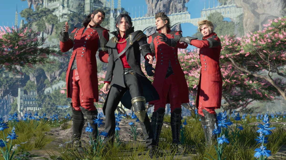 Nsept0403's tweet photo. テネブラエ。
#FF15 #FFXVWindowsEdition #FF15MOD https://t.co/h7zcPXaanH
